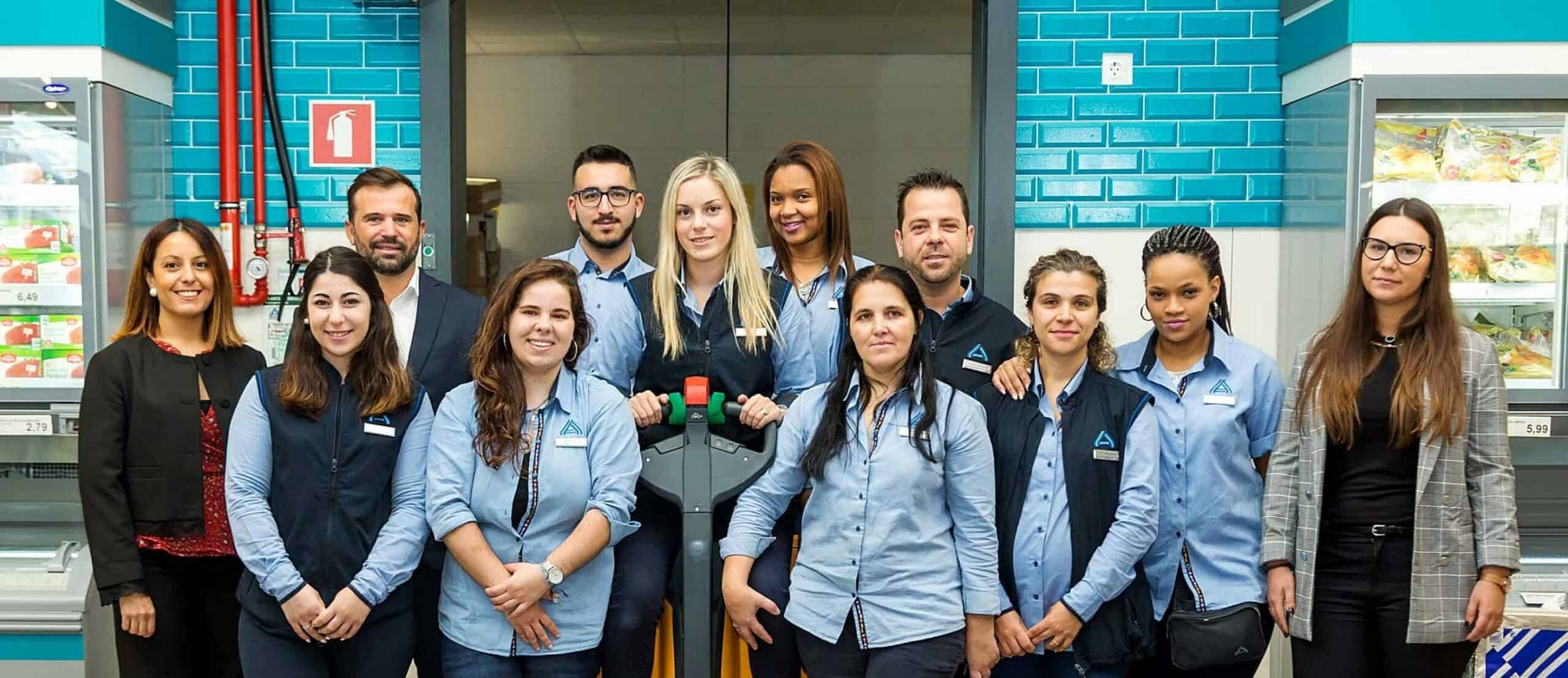 Construisez votre carrière: opportunités d'emploi chez Aldi