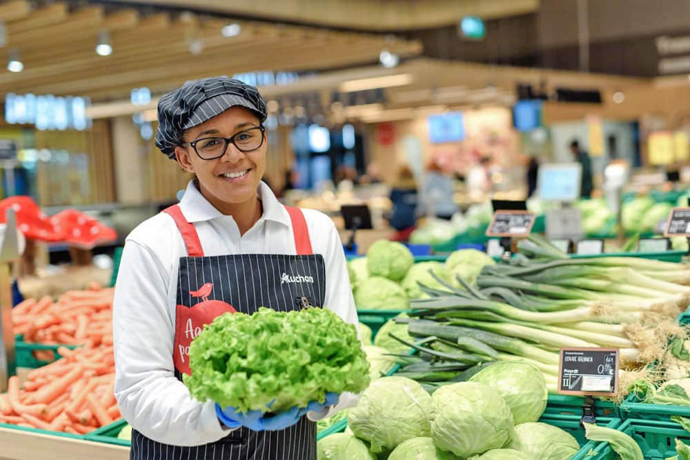 Rejoignez notre équipe: découvrez les opportunités d'emploi chez Auchan