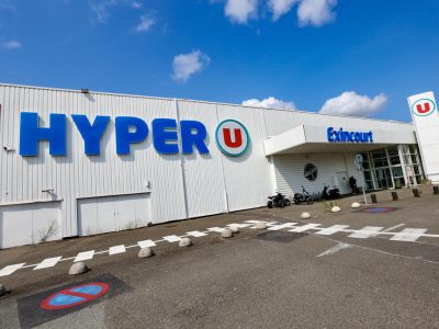 Votre avenir commence ici: travaillez chez Hyper U