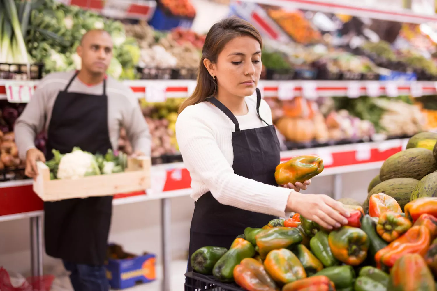 Intermarché: Une entreprise d’opportunités. Construisez votre avenir avec nous!