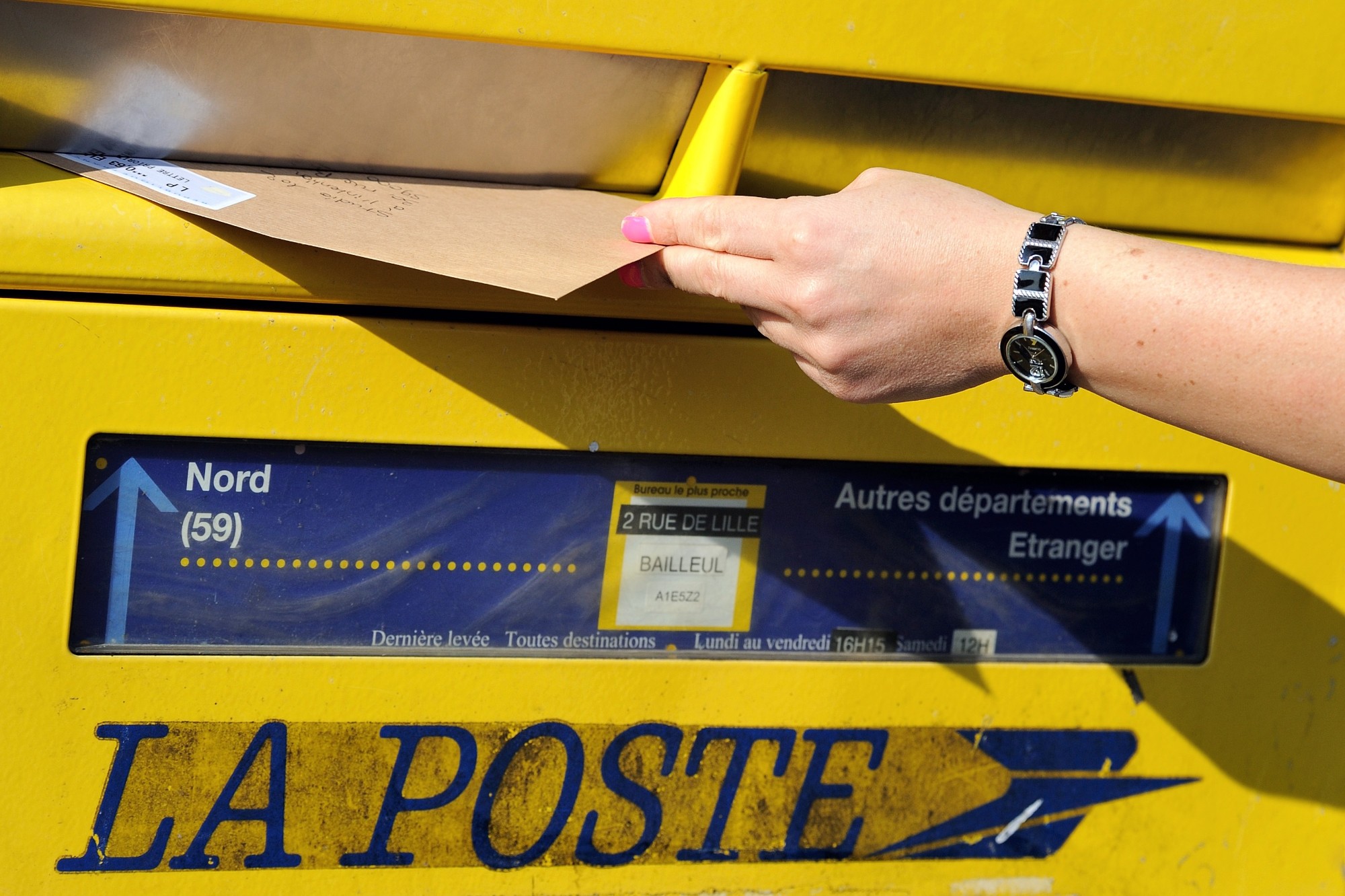 Rejoignez La Poste: nous recrutons et nous vous voulons dans notre équipe!