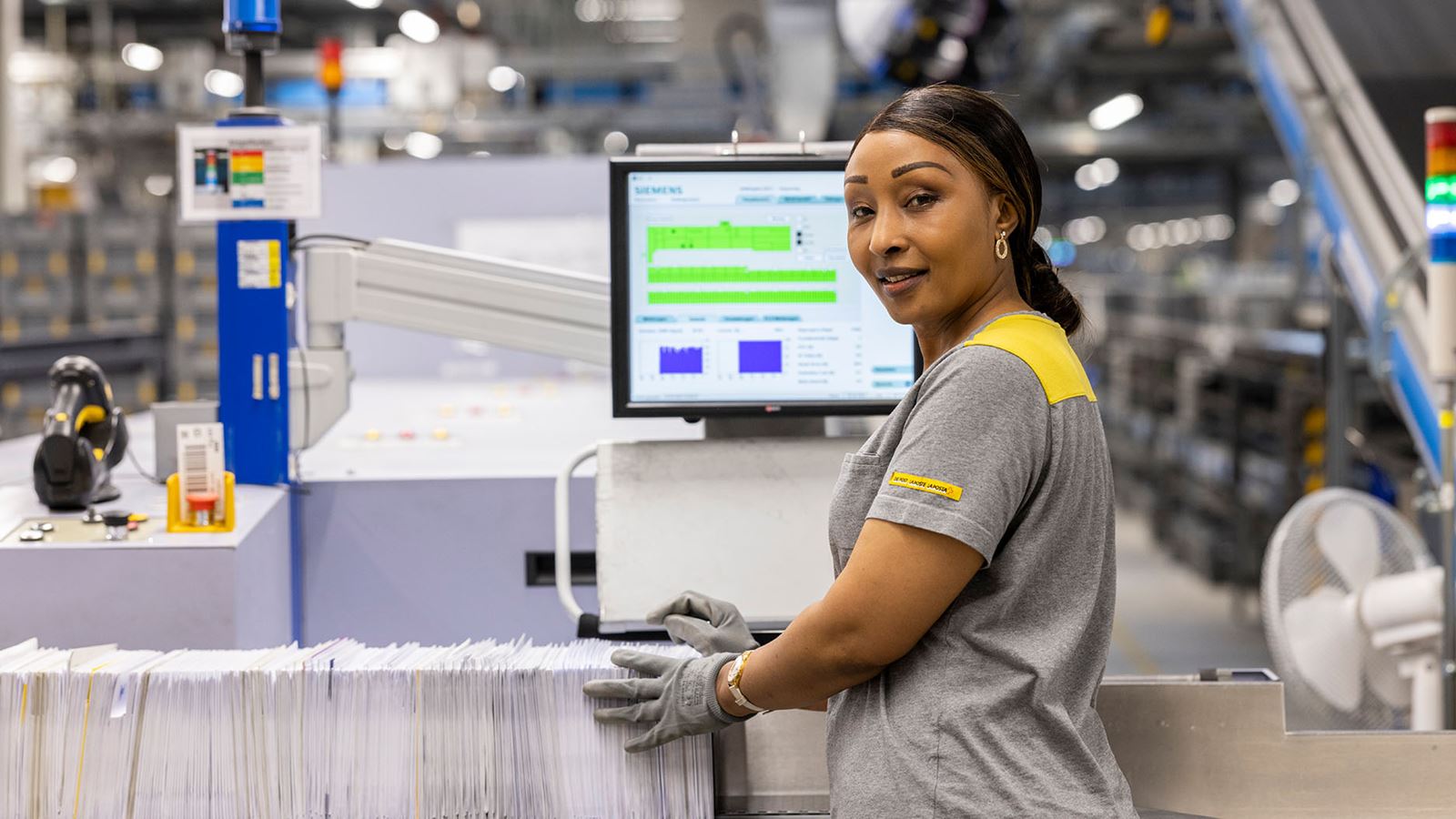 Rejoignez La Poste: nous recrutons et nous vous voulons dans notre équipe!