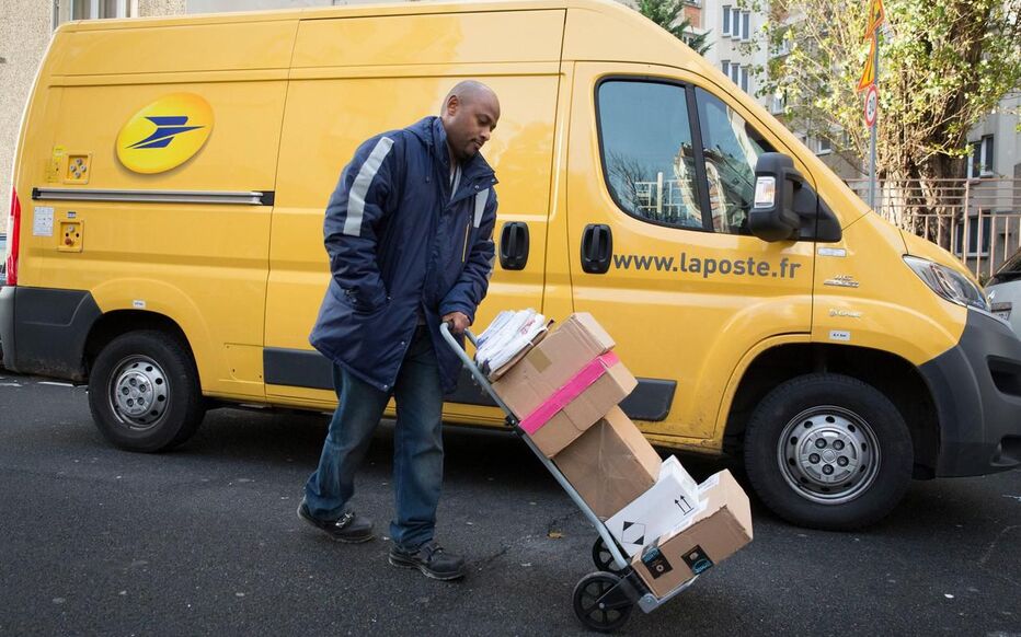 Découvrez les opportunités d'emploi à La Poste: Grandissez avec nous!