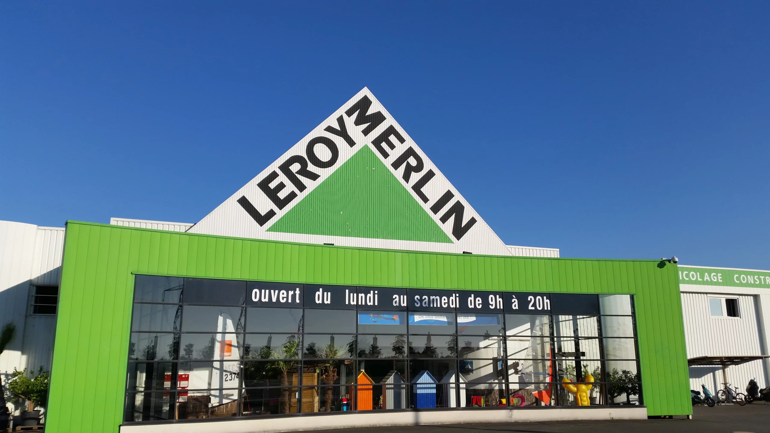 Carrières chez Leroy Merlin: Trouvez votre place au sein de notre équipe