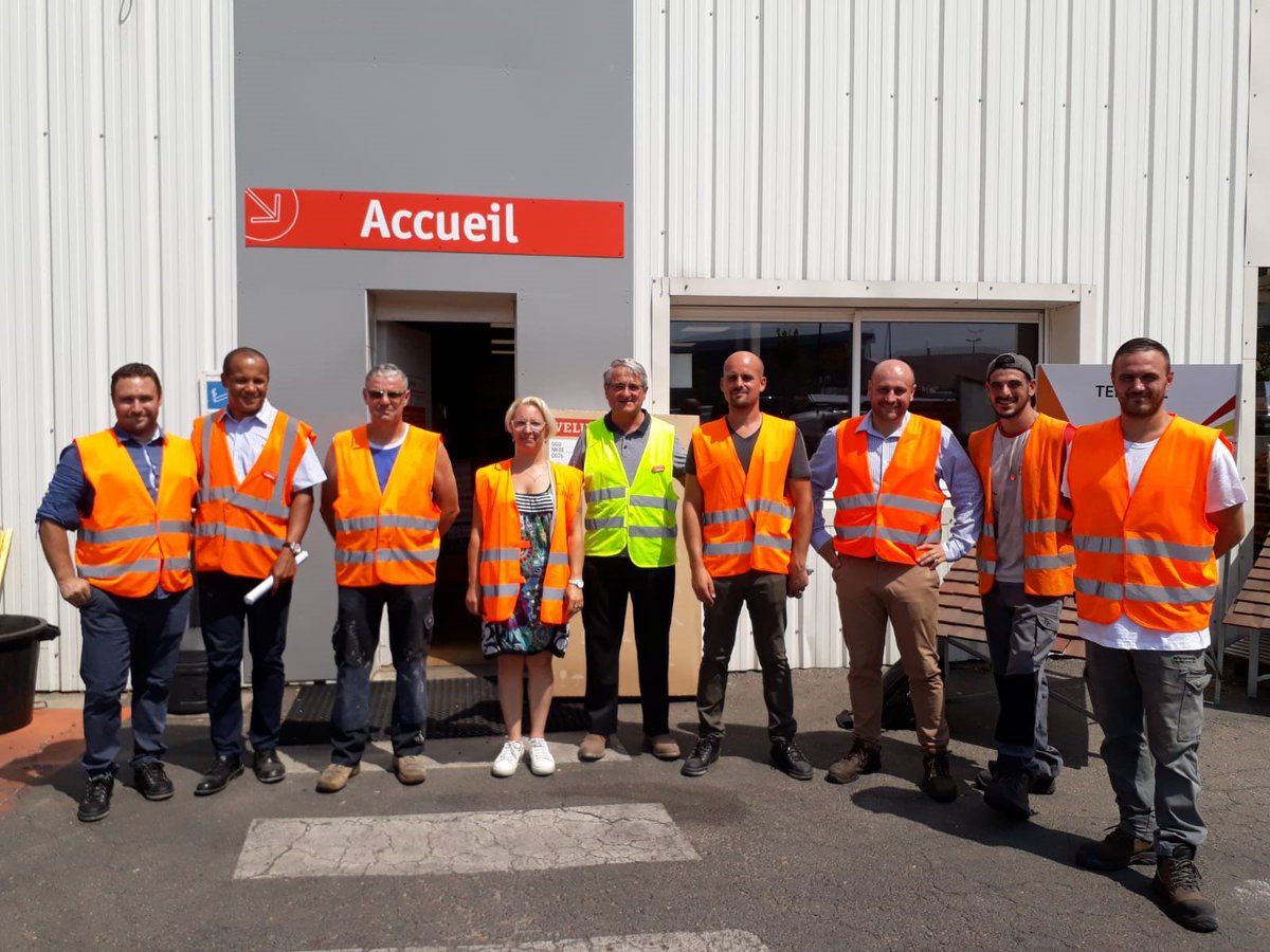 Point P recrute: Explorez les postes ouverts et rejoignez l'aventure
