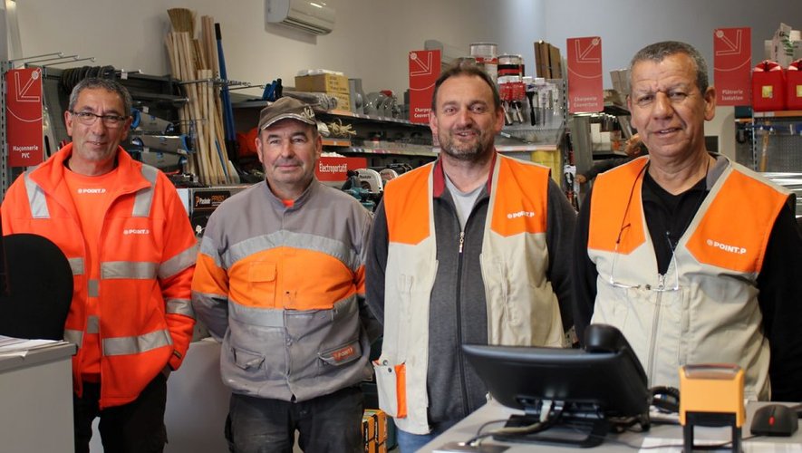 Point P recrute: Explorez les postes ouverts et rejoignez l'aventure