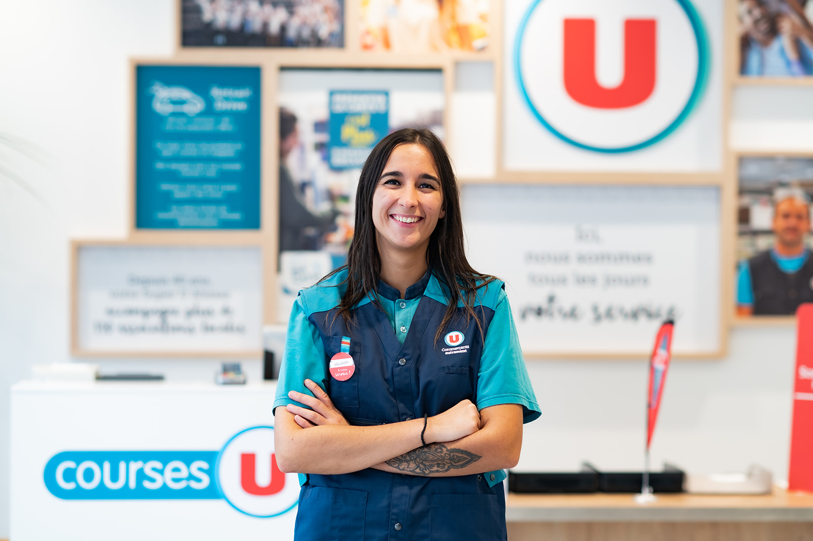Construisez votre carrière: postes vacants chez Super U