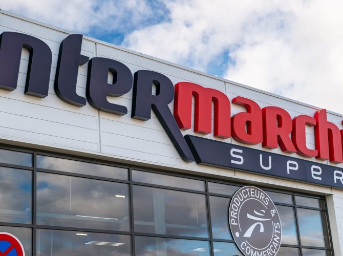Intermarché: Une entreprise d’opportunités. Construisez votre avenir avec nous!